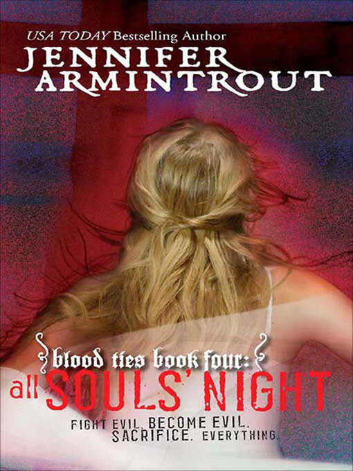 Title details for All Souls' Night by Jennifer Armintrout - Available